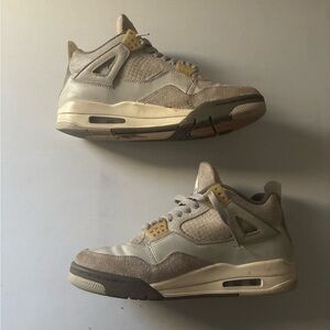Jordan 4 Craft